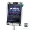ESP32 HaleHound WiFi & Bluetooth Signal Monitor with 2.8” Touchscreen and Acrylic Case - Security & Privacy Tools | STS Collective