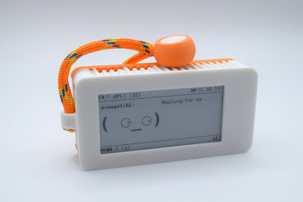 Pwnagotchi - Hacker Tool pwnagotchi