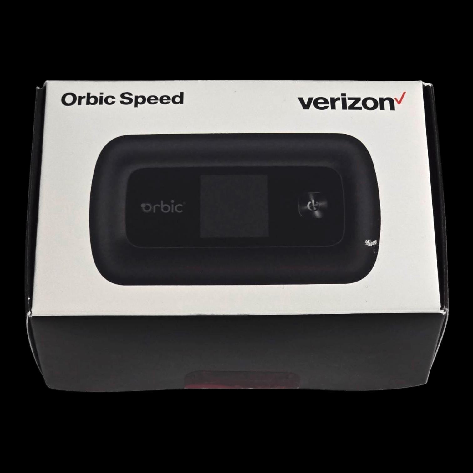 RayHunter IMSI Catcher & Stingray Detector - Orbic RC400L Mobile Hotspot - Security & Privacy Tools | STS Collective