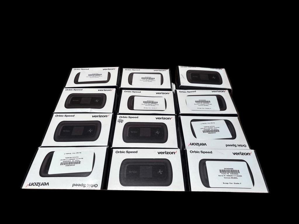 RayHunter IMSI Catcher & Stingray Detector - Orbic RC400L Mobile Hotspot - Security & Privacy Tools | STS Collective