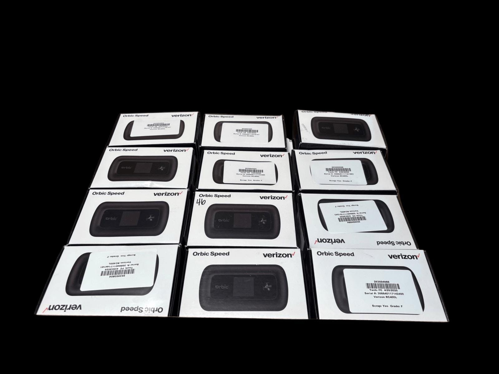 RayHunter IMSI Catcher & Stingray Detector - Orbic RC400L Mobile Hotspot - Security & Privacy Tools | STS Collective