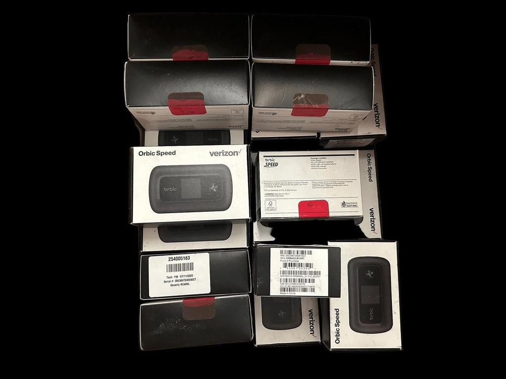 RayHunter IMSI Catcher & Stingray Detector - Orbic RC400L Mobile Hotspot - Security & Privacy Tools | STS Collective