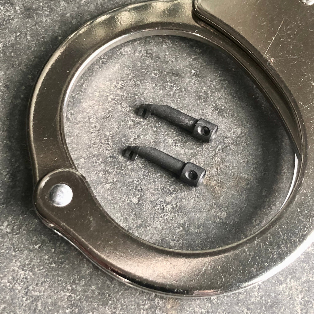 Advanced Handcuff Key 2-Pack Spycraft 101