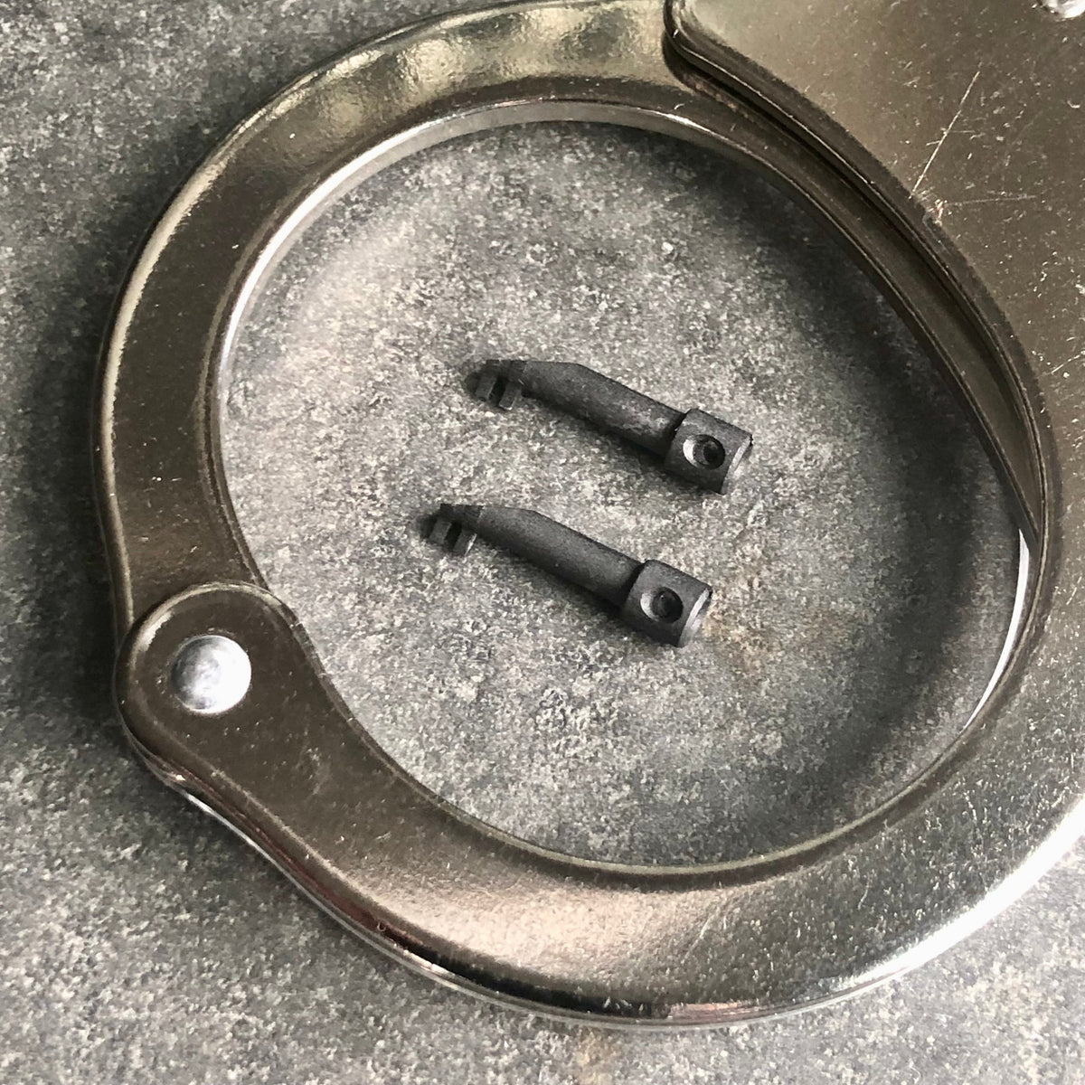 Advanced Handcuff Key 2-Pack Spycraft 101