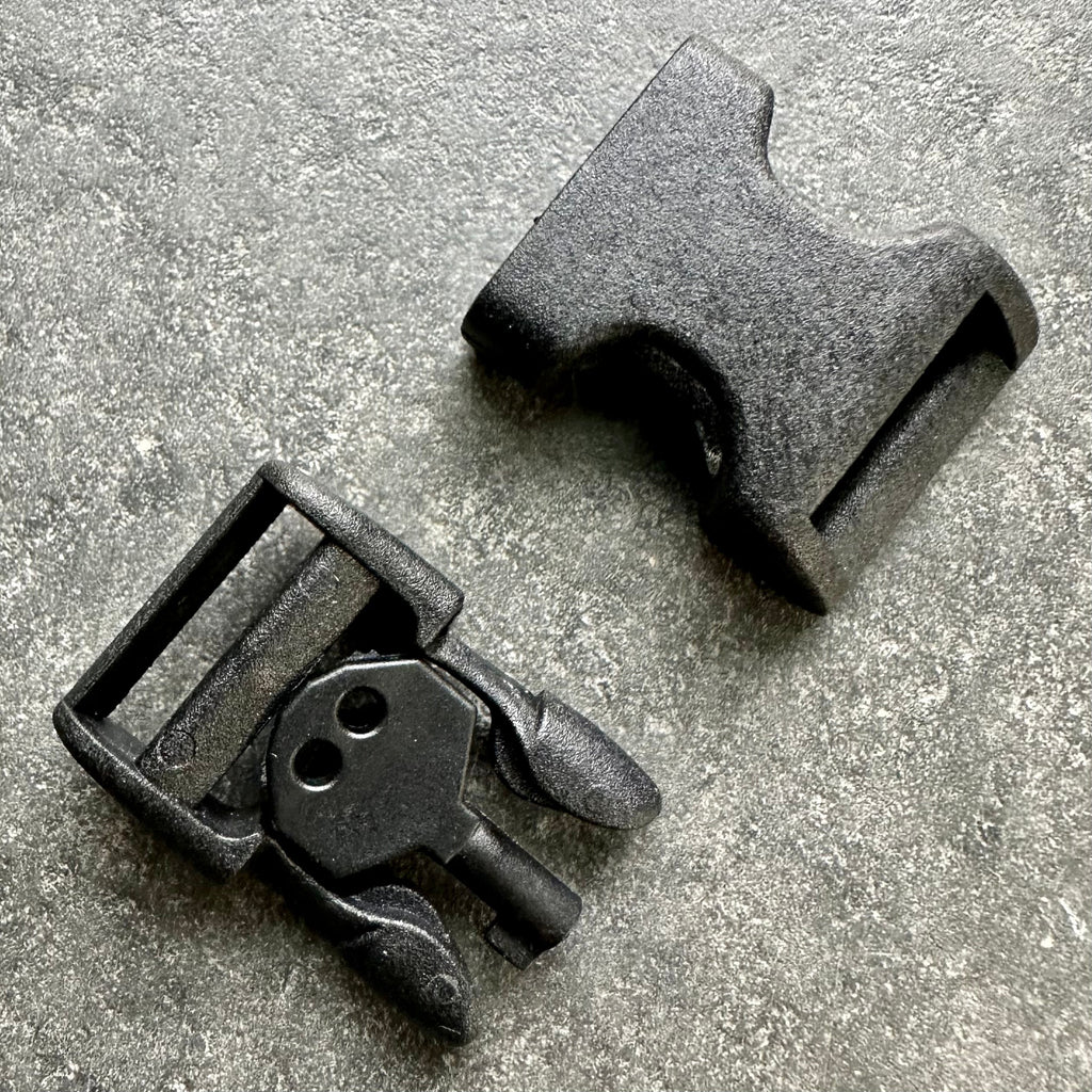SERE Handcuff Key Buckle Spycraft 101