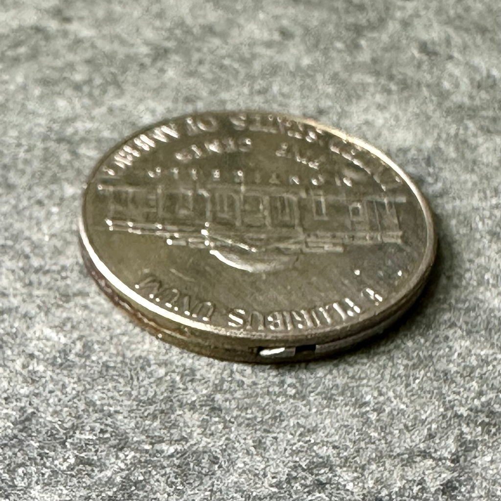 Nickel Escape Tool Spycraft 101