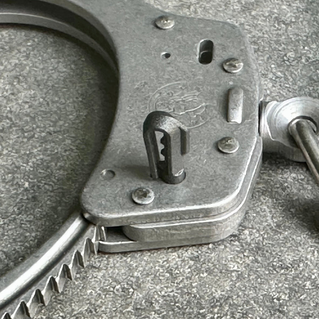 Hidden Handcuff Keys - 4-Pack Spycraft 101