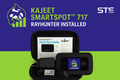 RayHunter IMSI Catcher Detector – Kajeet RC400LX 4G LTE Hotspot – Professionally Refurbished & Pre - Installed - Security & Privacy Tools | STS Collective