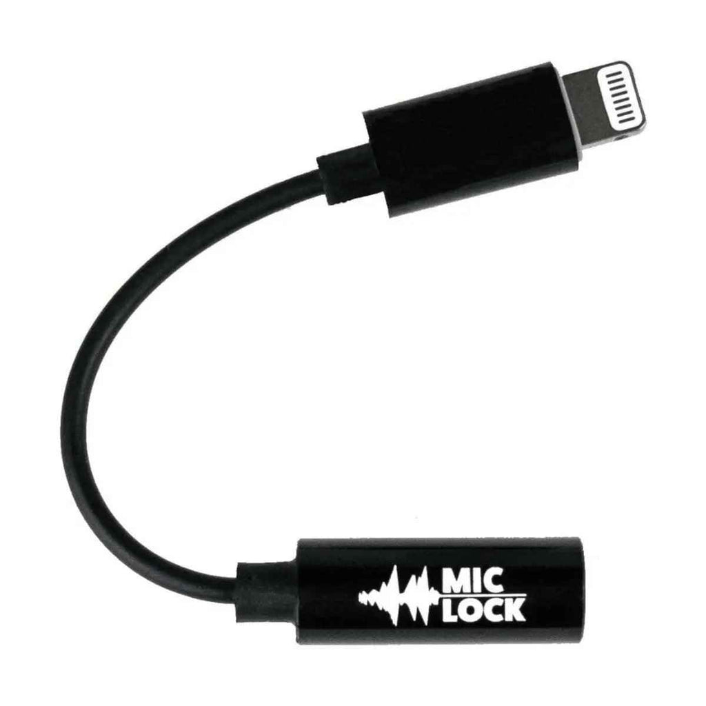 Mic-Lock Lightning SoundPass Microphone Blocker Mic-Lock