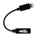 Mic-Lock Lightning SoundPass Microphone Blocker Mic-Lock