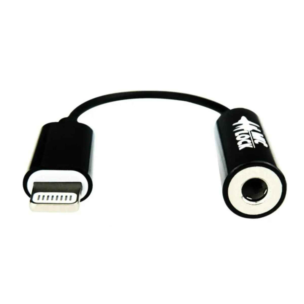 Mic-Lock Lightning SoundPass Microphone Blocker Mic-Lock