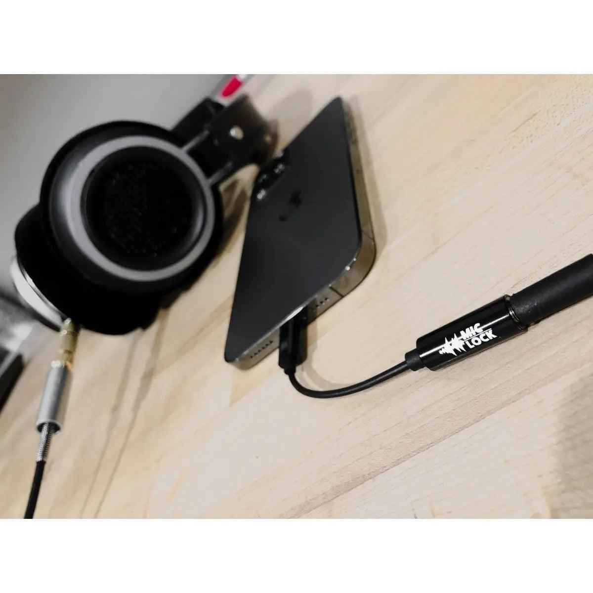 Mic-Lock Lightning SoundPass Microphone Blocker Mic-Lock