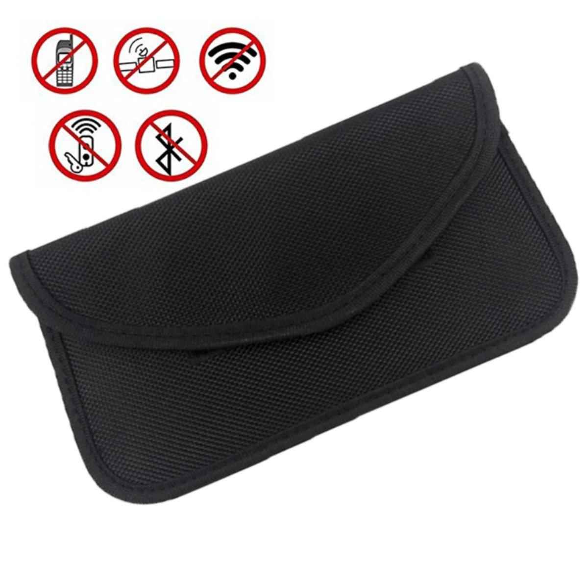 Signal Blocking Faraday Bag Pro Max Mic-Lock
