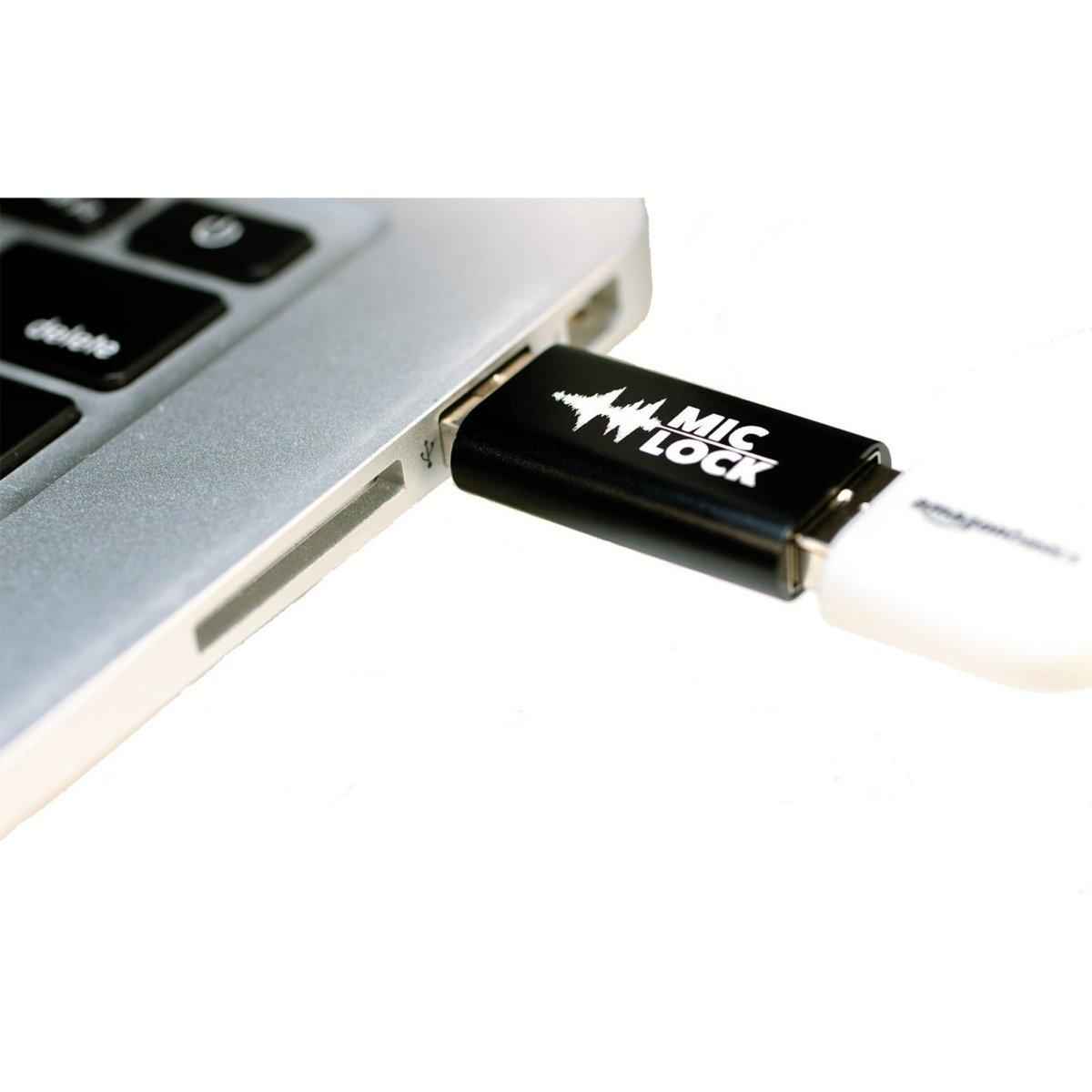 Secure Charger USB Kit Mic-Lock