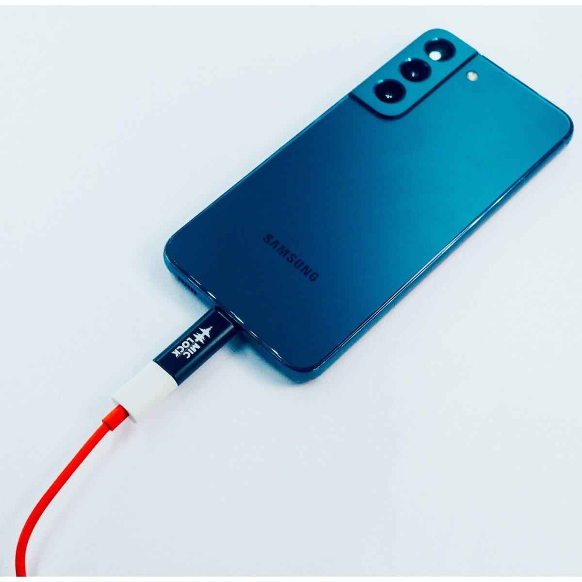 Secure Charger USB Kit Mic-Lock