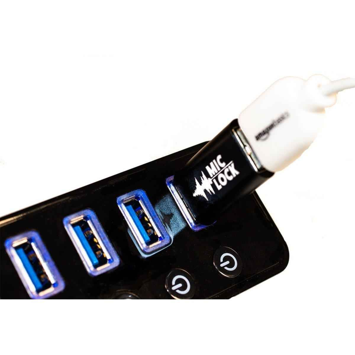 Secure Charger USB Kit Mic-Lock