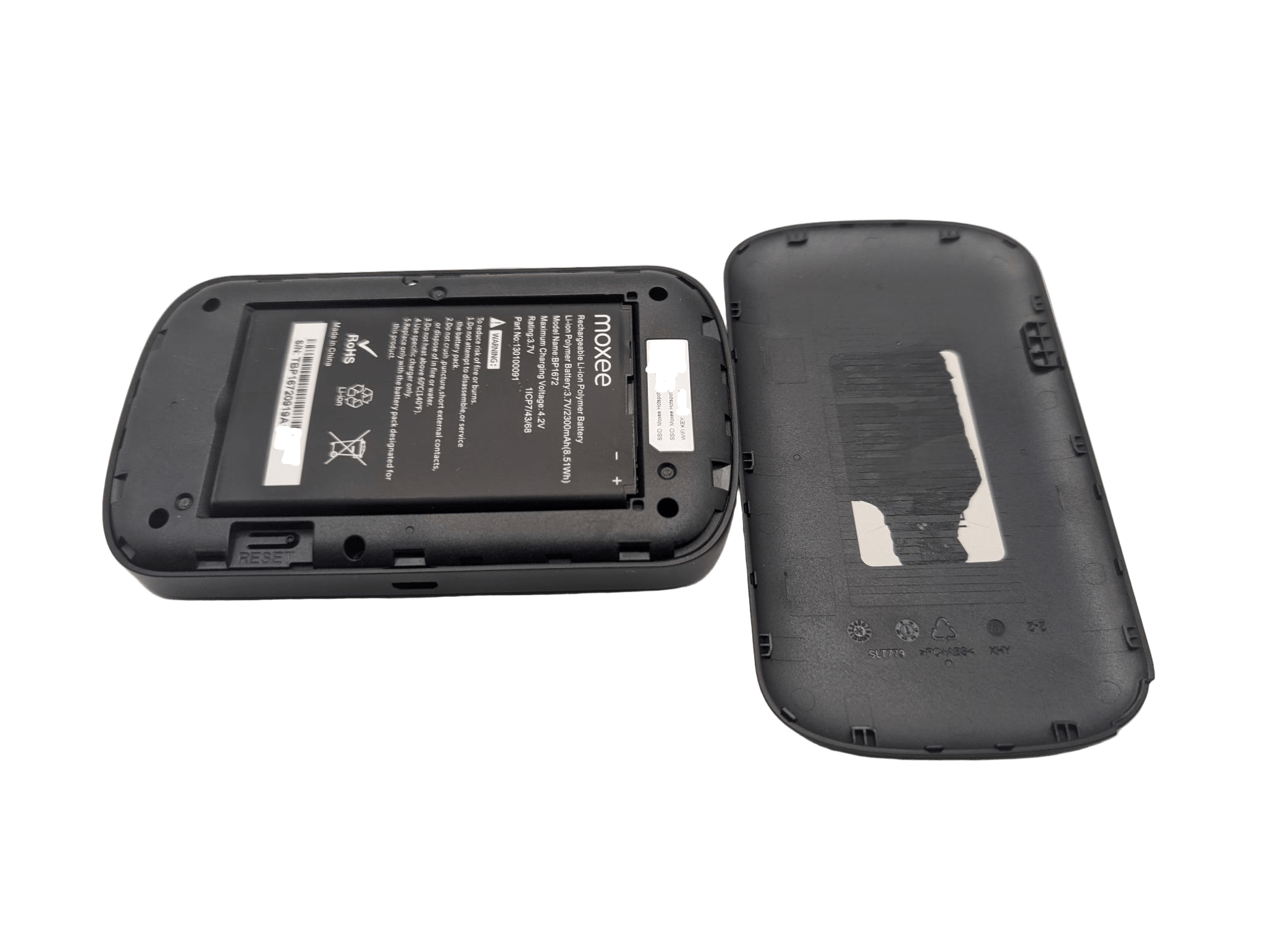 RayHunter IMSI Catcher / Stingray Detector – Moxee K779HSDL Hotspot – Professionally Refurbished & Pre - Installed – 4G LTE Cellular Threat Detection Device - STS Technologies LLC