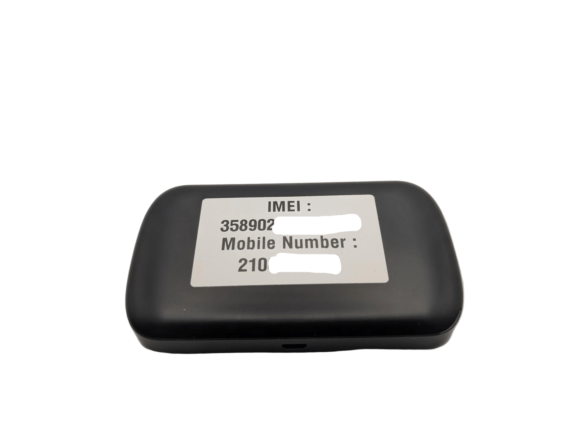 RayHunter IMSI Catcher / Stingray Detector – Moxee K779HSDL Hotspot – Professionally Refurbished & Pre - Installed – 4G LTE Cellular Threat Detection Device - STS Technologies LLC