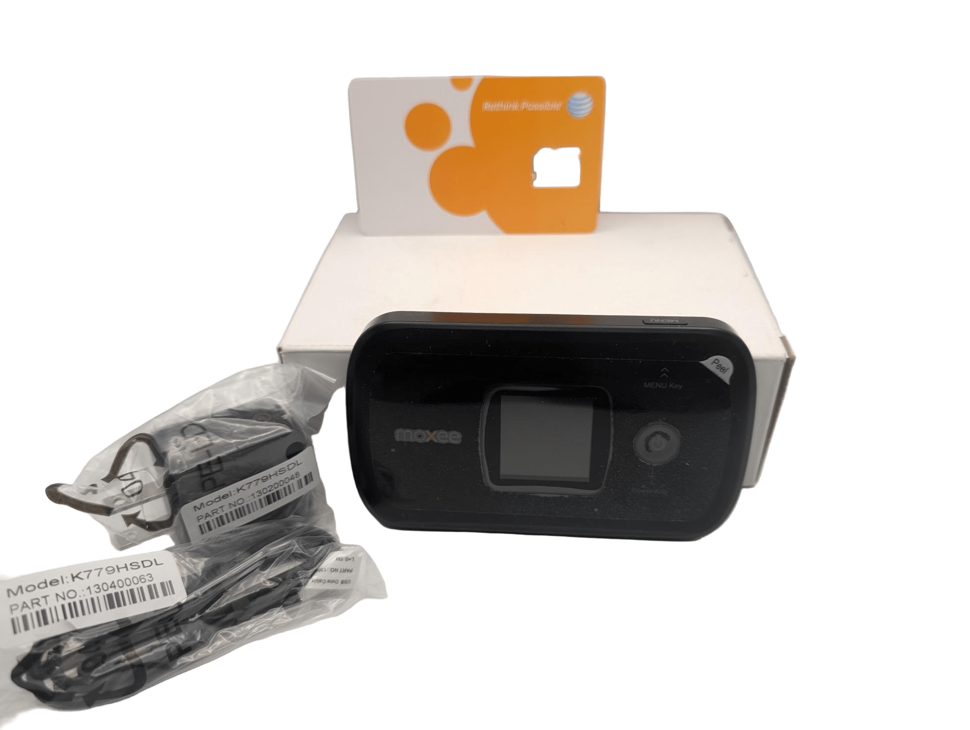 RayHunter IMSI Catcher / Stingray Detector – Moxee K779HSDL Hotspot – Professionally Refurbished & Pre - Installed – 4G LTE Cellular Threat Detection Device - STS Technologies LLC