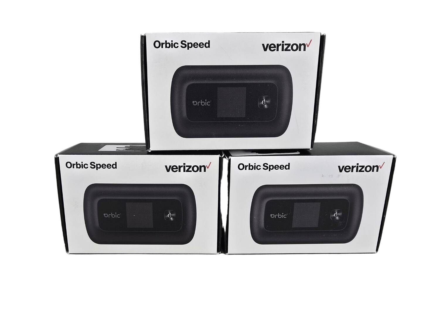 Open Box - RayHunter IMSI Catcher / Stingray Detector – Orbic RC400L Mobile Hotspot Professionally Installed • Updated • Fully Tested - STS Technologies LLC