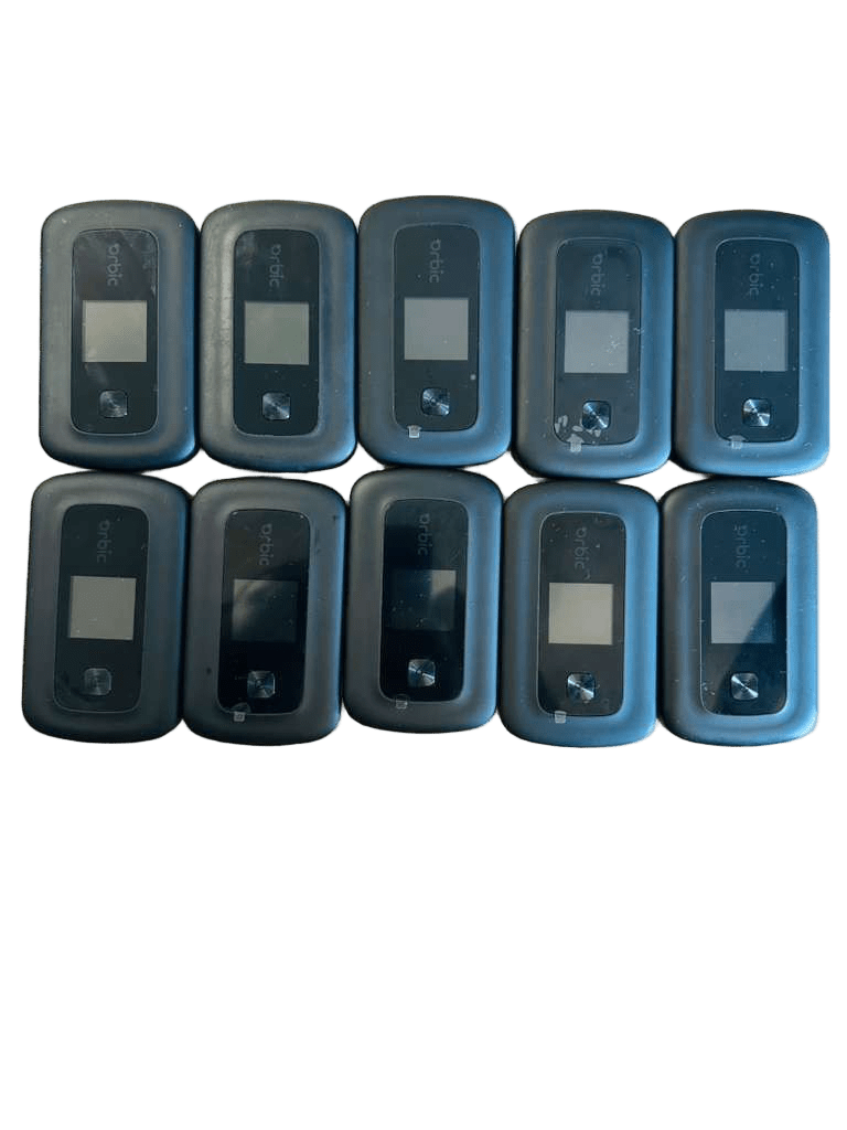 Used - RayHunter Orbic RC400L IMSI Catcher Detector | Stingray / Cell Site Simulator Detection Hotspot - STS Technologies LLC