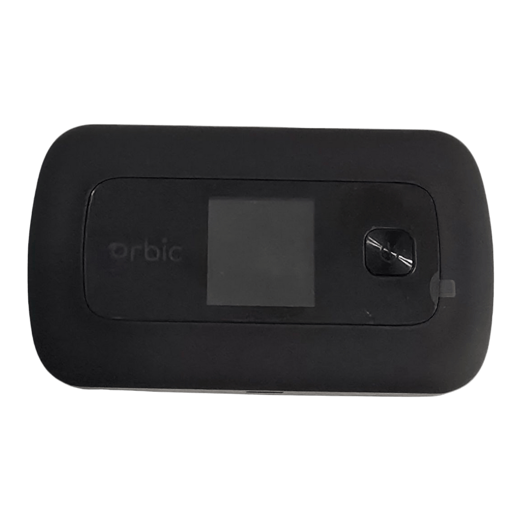 Used - RayHunter Orbic RC400L IMSI Catcher Detector | Stingray / Cell Site Simulator Detection Hotspot - STS Technologies LLC