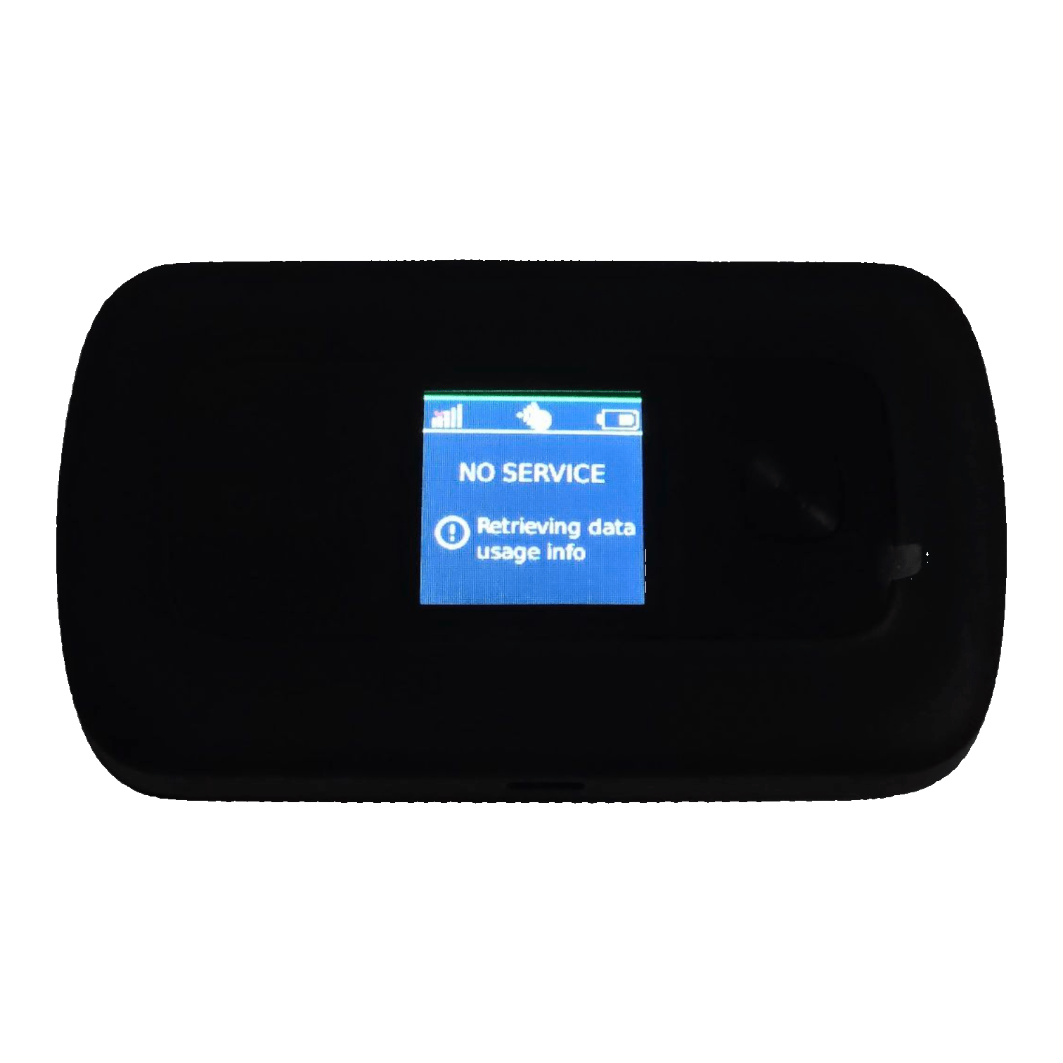 Used - RayHunter Orbic RC400L IMSI Catcher Detector | Stingray / Cell Site Simulator Detection Hotspot - STS Technologies LLC