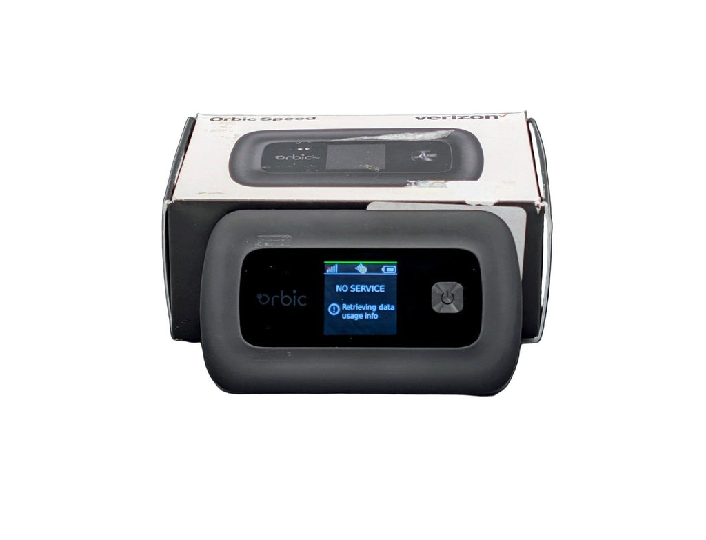 Open Box - RayHunter IMSI Catcher / Stingray Detector – Orbic RC400L Mobile Hotspot Professionally Installed • Updated • Fully Tested - STS Technologies LLC