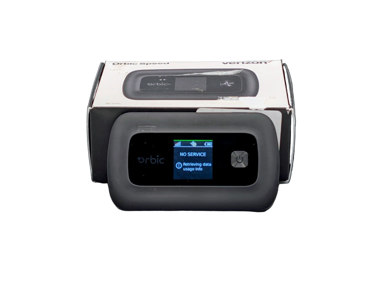 Open Box - RayHunter IMSI Catcher / Stingray Detector – Orbic RC400L Mobile Hotspot Professionally Installed • Updated • Fully Tested - STS Technologies LLC