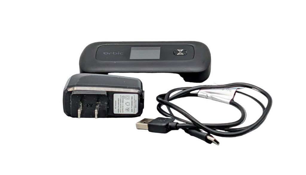 Open Box - RayHunter IMSI Catcher / Stingray Detector – Orbic RC400L Mobile Hotspot Professionally Installed • Updated • Fully Tested - STS Technologies LLC