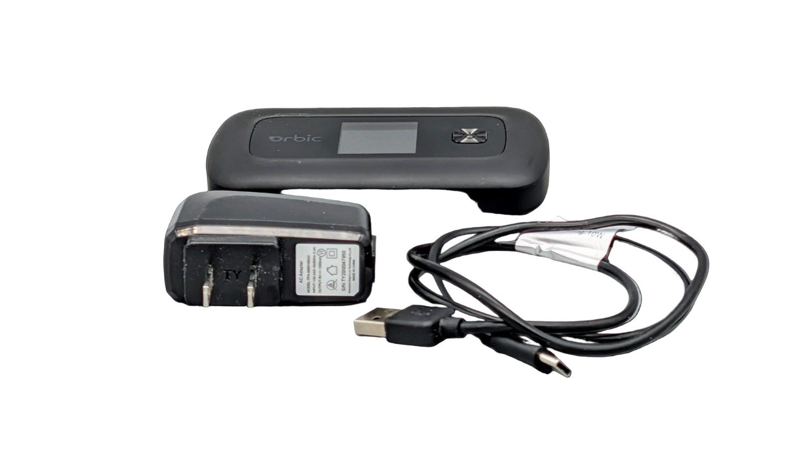 Open Box - RayHunter IMSI Catcher / Stingray Detector – Orbic RC400L Mobile Hotspot Professionally Installed • Updated • Fully Tested - STS Technologies LLC