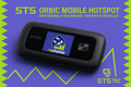 RayHunter Orbic RC400L IMSI Catcher Detector | Stingray / Cell Site Simulator Detection Hotspot - Security & Privacy Tools | STS Collective