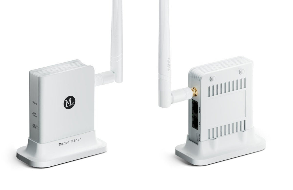 STS Collective OpenMANET HaLow Mesh Radio – Off - Grid Private Communications Node (915MHz Long - Range, Pre - Flashed) - Security & Privacy Tools | STS Collective