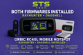 Orbic RCL400 LTE Hotspot with RayHunter + DagShell Installed - Privacy, IMSI Catcher Detection & Network Research Tool - Security & Privacy Tools | STS Collective