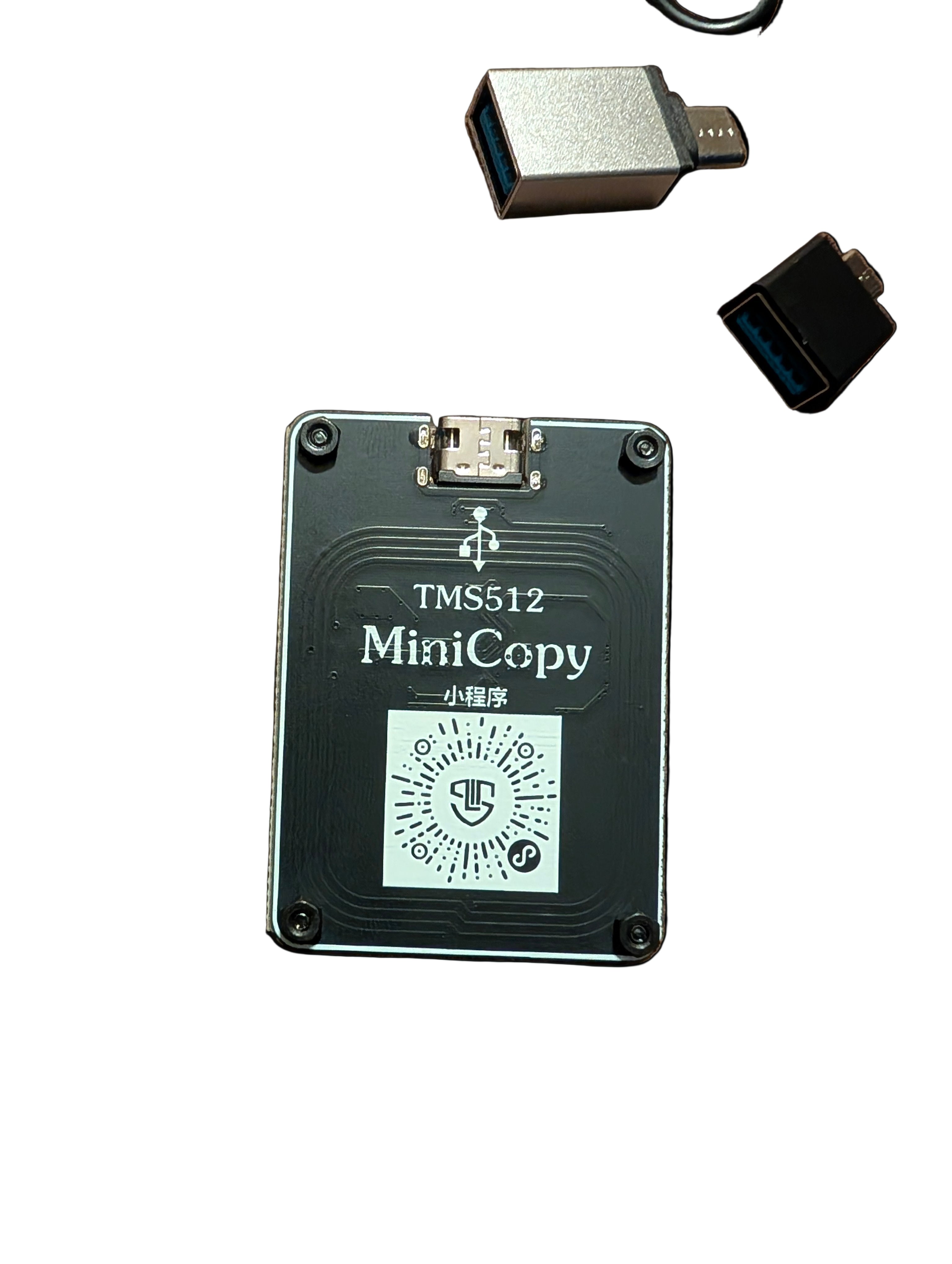 PCR532 NFC RFID Reader Writer | Bluetooth + USB | IC Card Reader Copier | 13.56MHz | STS Technologies - STS Technologies LLC