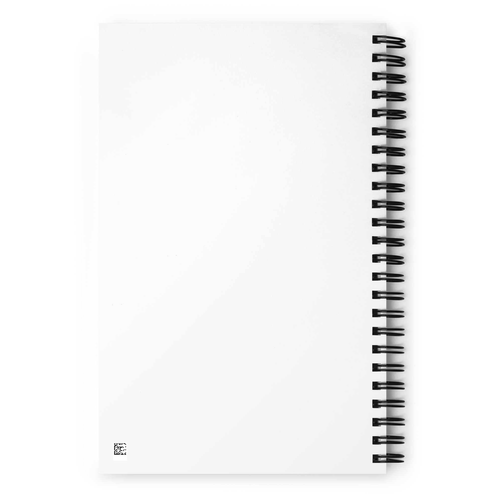 Cyber Identity Series – Spiral Notebook - STS Technologies LLC