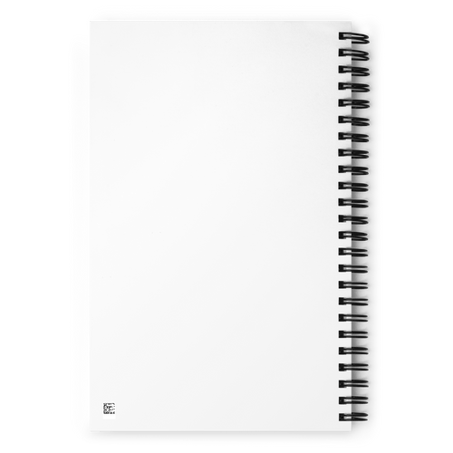 Cyber Identity Series – Spiral Notebook - STS Technologies LLC