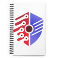 Cyber Identity Series – Spiral Notebook - STS Technologies LLC