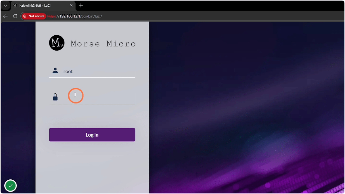 STS Collective OpenMANET SenseCAP HaLow Mesh Gateway – Modded M1 (WM6108, 915MHz Off - Grid Node, Pre - Flashed) - Security & Privacy Tools | STS Collective