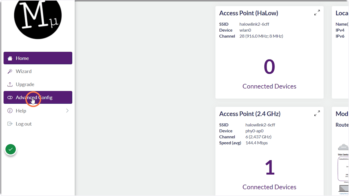 STS Collective OpenMANET SenseCAP HaLow Mesh Gateway – Modded M1 (WM6108, 915MHz Off - Grid Node, Pre - Flashed) - Security & Privacy Tools | STS Collective