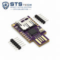 BAD USB HID Development Module – ATmega32U4 Virtual Keyboard & TF Memory Board for Arduino, Security Research & Automation - Security & Privacy Tools | STS Collective