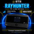 Used RayHunter IMSI Catcher Detector TP-Link M7350 Hotspot — STS Collective product artwork