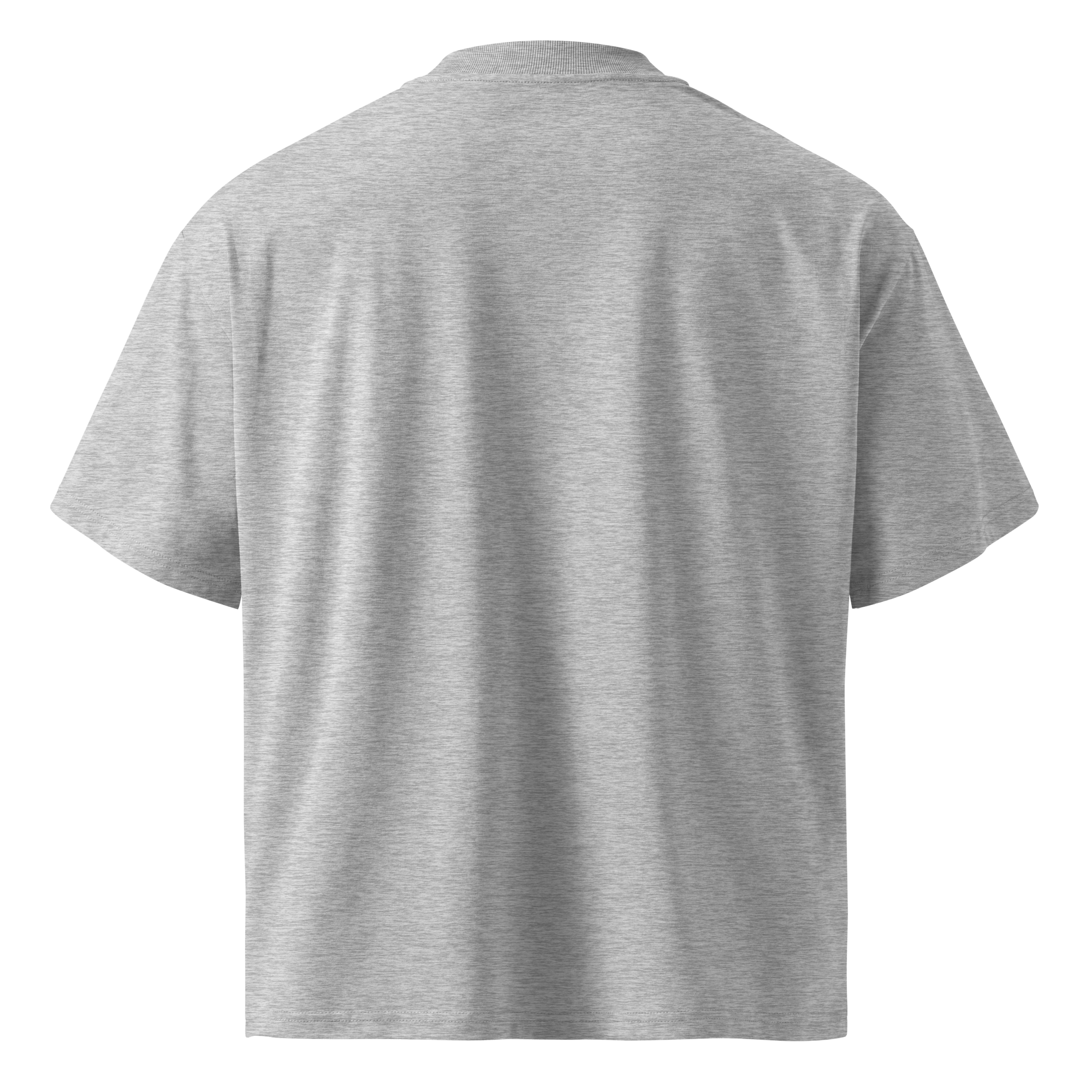 Hack The Planet – Oversized Organic High - Neck T-Shirt - STS Technologies LLC