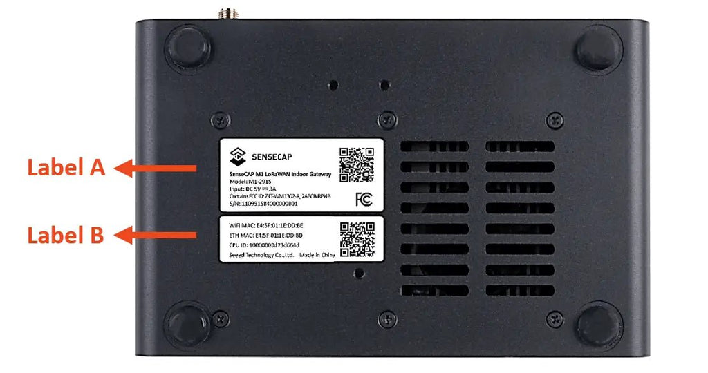 STS Collective OpenMANET SenseCAP HaLow Mesh Gateway – Modded M1 (WM6108, 915MHz Off - Grid Node, Pre - Flashed) - Security & Privacy Tools | STS Collective