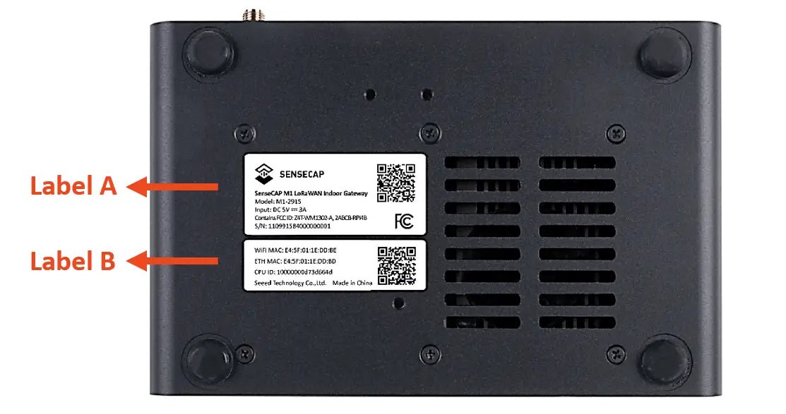 STS Collective OpenMANET SenseCAP HaLow Mesh Gateway – Modded M1 (WM6108, 915MHz Off - Grid Node, Pre - Flashed) - Security & Privacy Tools | STS Collective